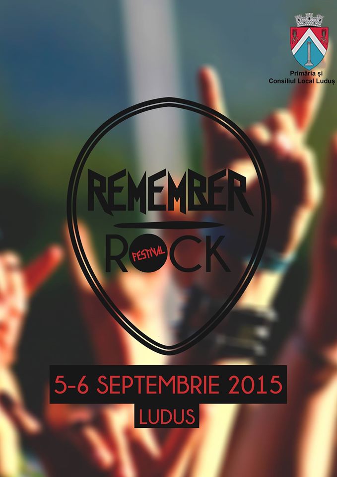 Doua formatii noi au fost confirmate la Remember Rock Ludus